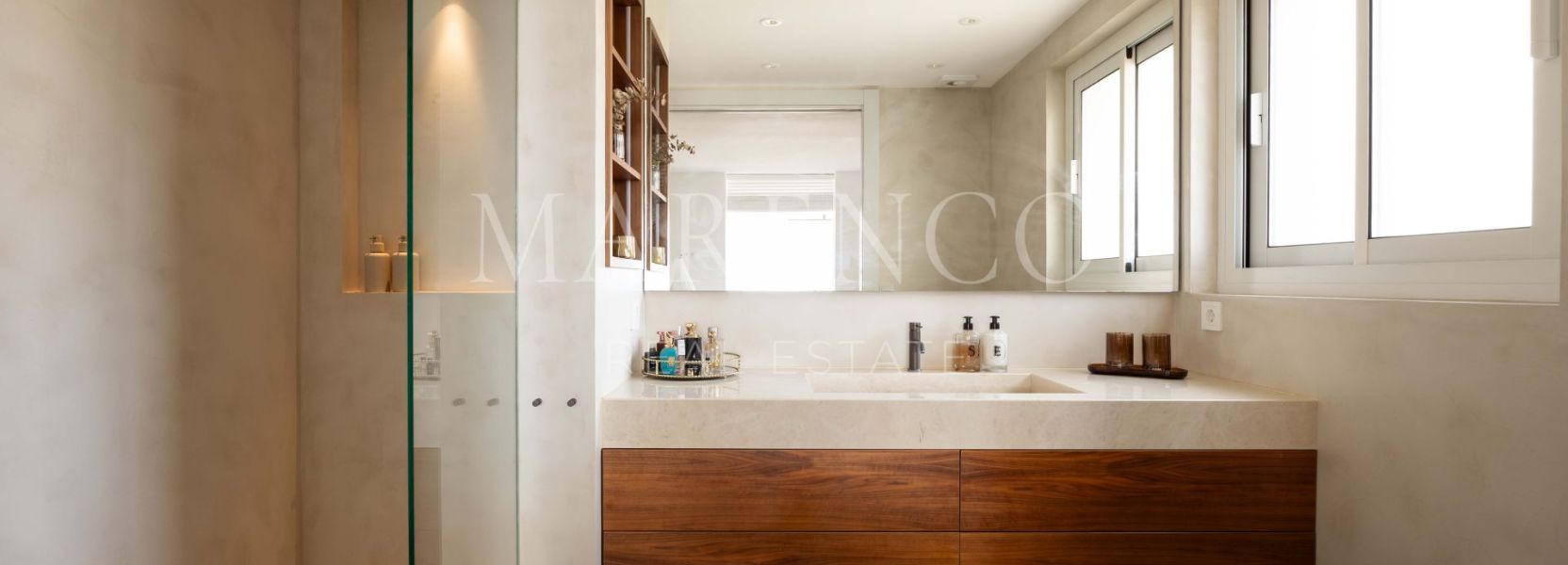 Appartement in Les Belvederes, Nueva Andalucia, Marbella
