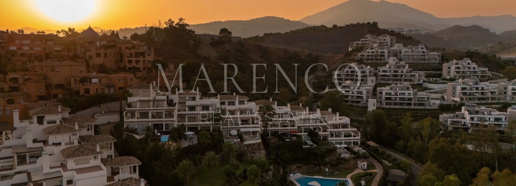 Appartement in Les Belvederes, Nueva Andalucia, Marbella