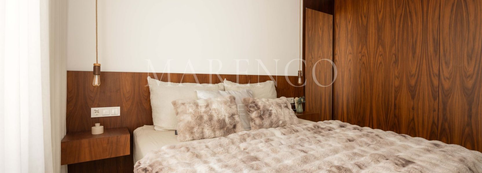Appartement in Les Belvederes, Nueva Andalucia, Marbella