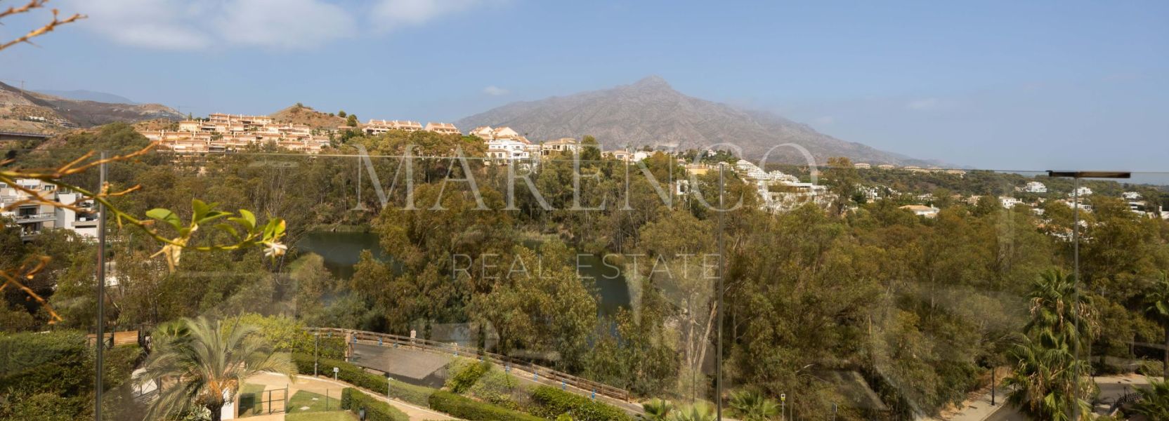 Appartement in Les Belvederes, Nueva Andalucia, Marbella