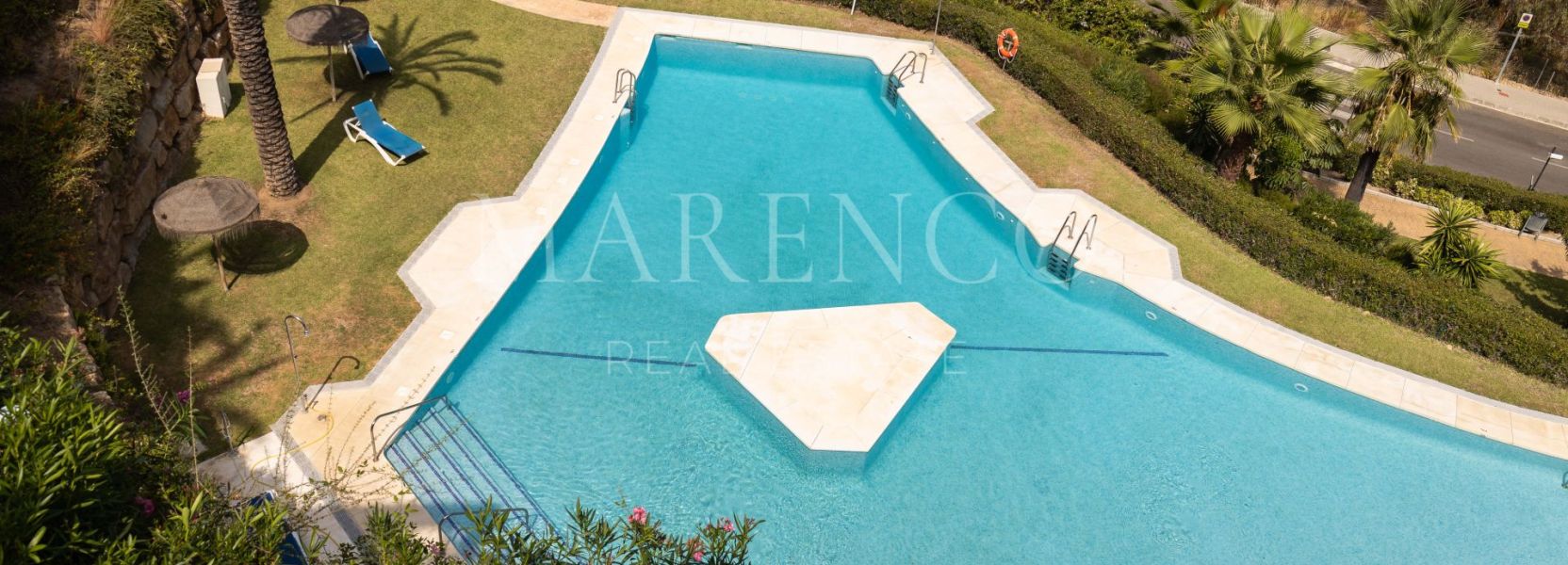 Appartement in Les Belvederes, Nueva Andalucia, Marbella