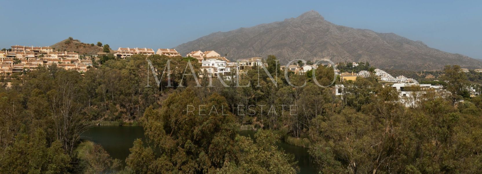 Appartement in Les Belvederes, Nueva Andalucia, Marbella