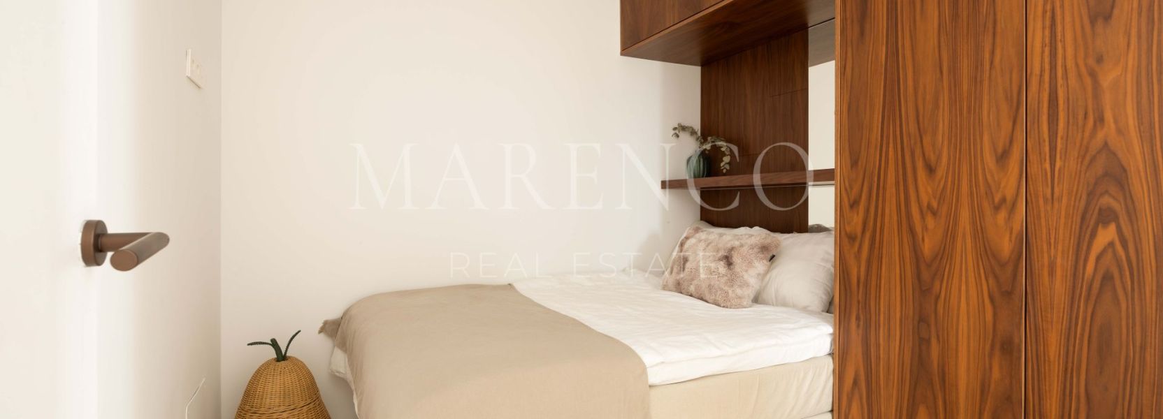 Appartement in Les Belvederes, Nueva Andalucia, Marbella