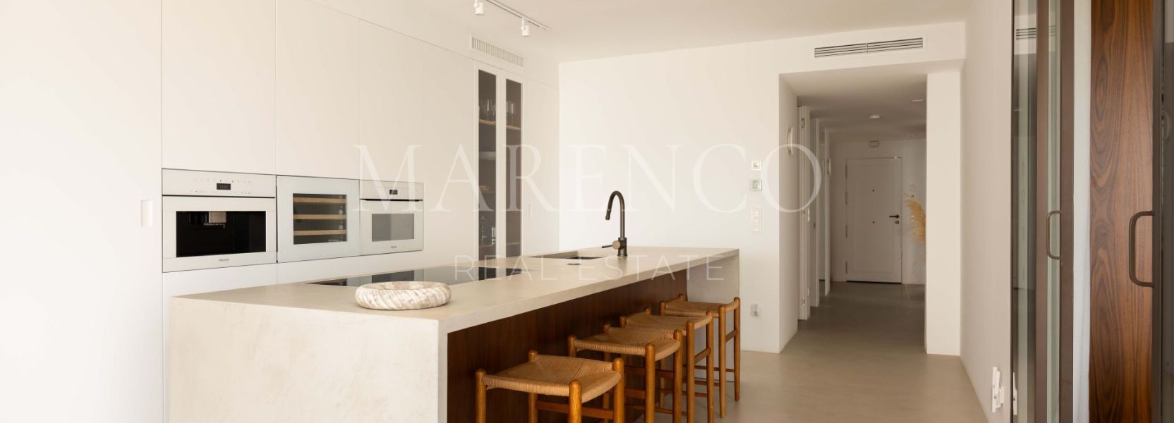 Appartement in Les Belvederes, Nueva Andalucia, Marbella
