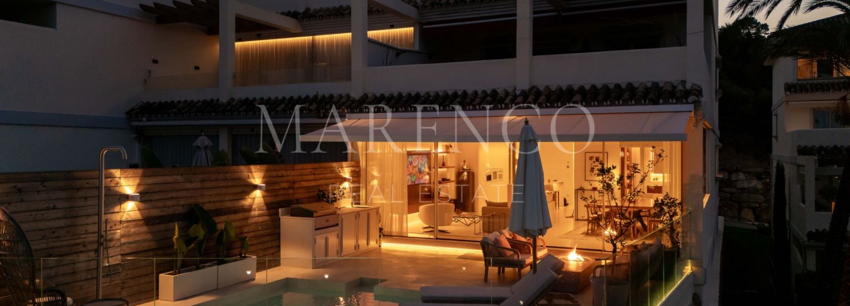 Appartement in Les Belvederes, Nueva Andalucia, Marbella