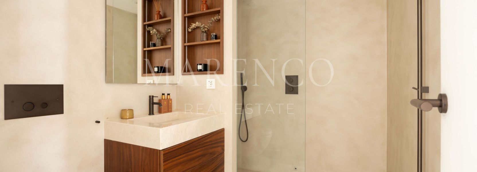 Appartement in Les Belvederes, Nueva Andalucia, Marbella