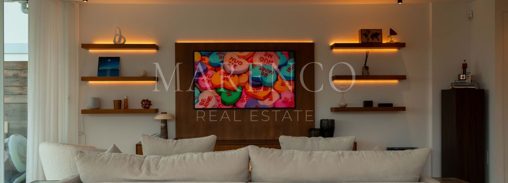 Appartement in Les Belvederes, Nueva Andalucia, Marbella