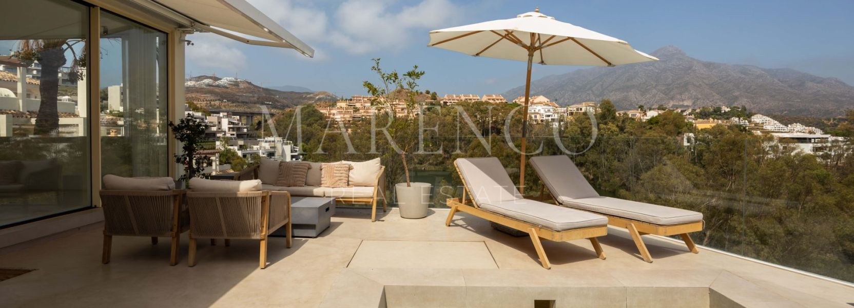 Appartement in Les Belvederes, Nueva Andalucia, Marbella