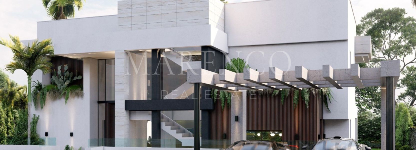 Villa en Marbella, Marbella