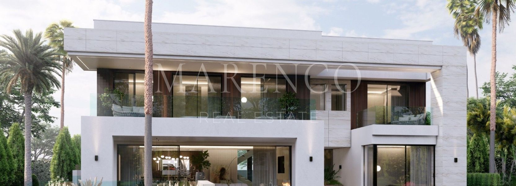 Villa en Marbella, Marbella