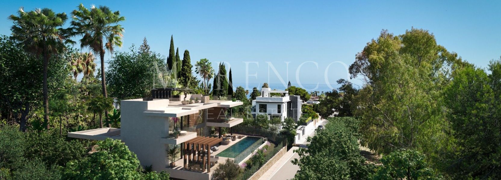Parcela en La Carolina, Marbella Golden Mile, Marbella