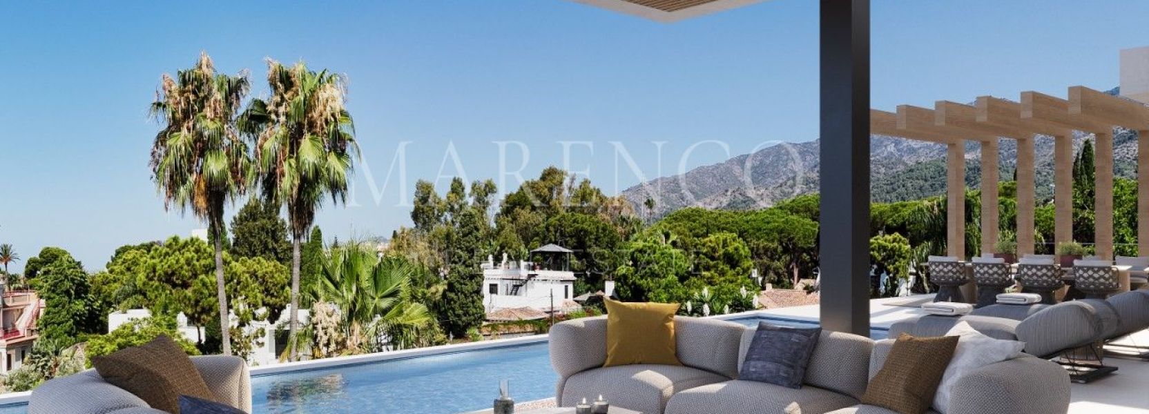 Parcela en La Carolina, Marbella Golden Mile, Marbella