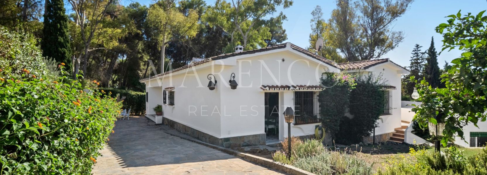 Villa en La Merced, Marbella, Marbella