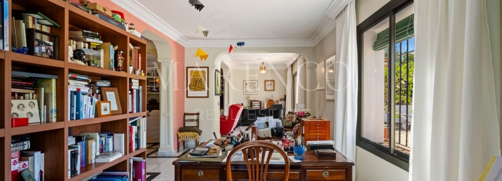 Villa en La Merced, Marbella, Marbella