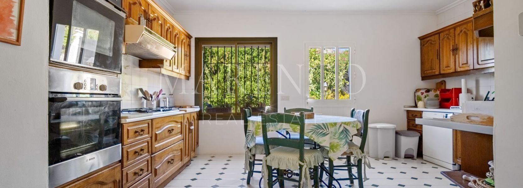 Villa en La Merced, Marbella, Marbella