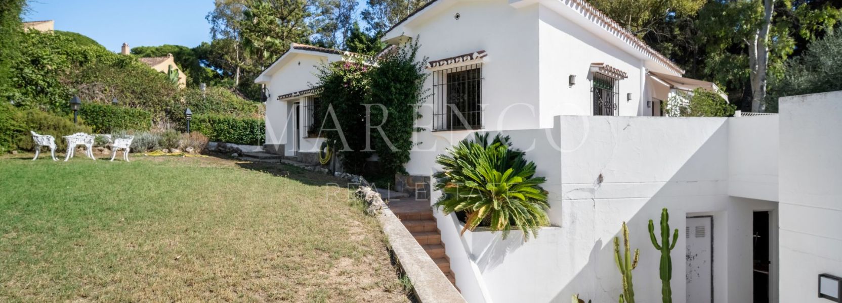 Villa en La Merced, Marbella, Marbella