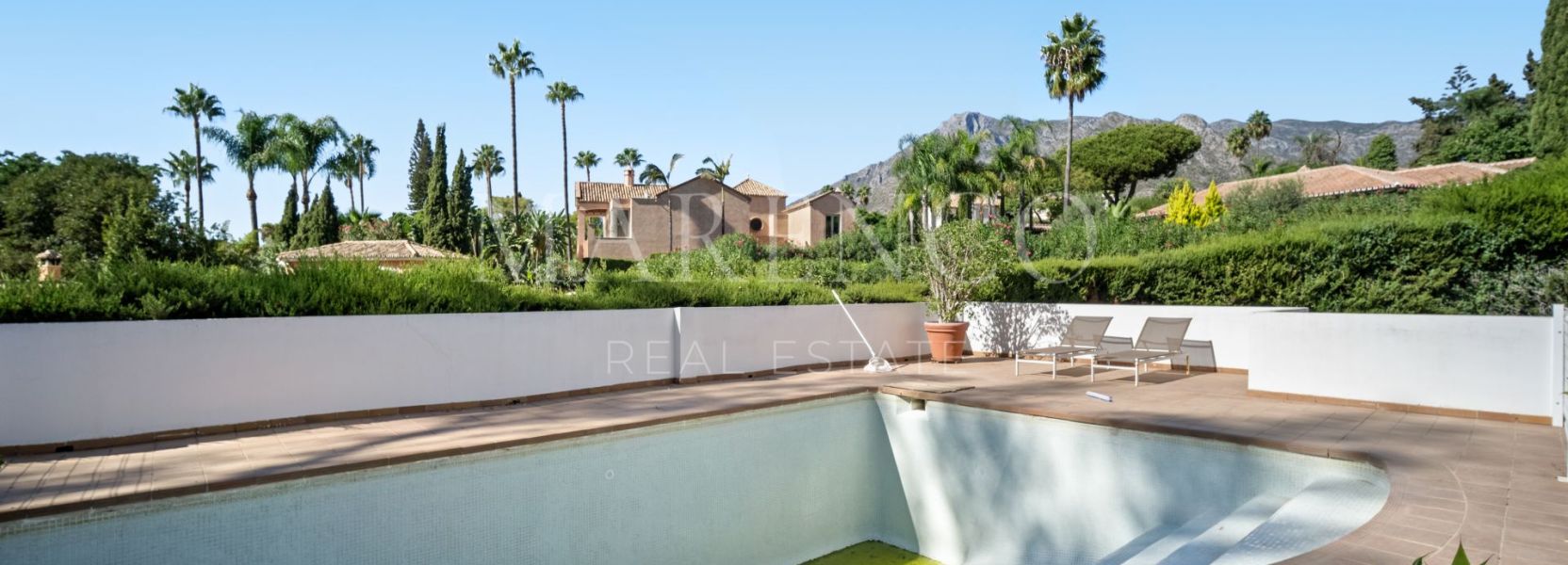 Villa en La Merced, Marbella, Marbella