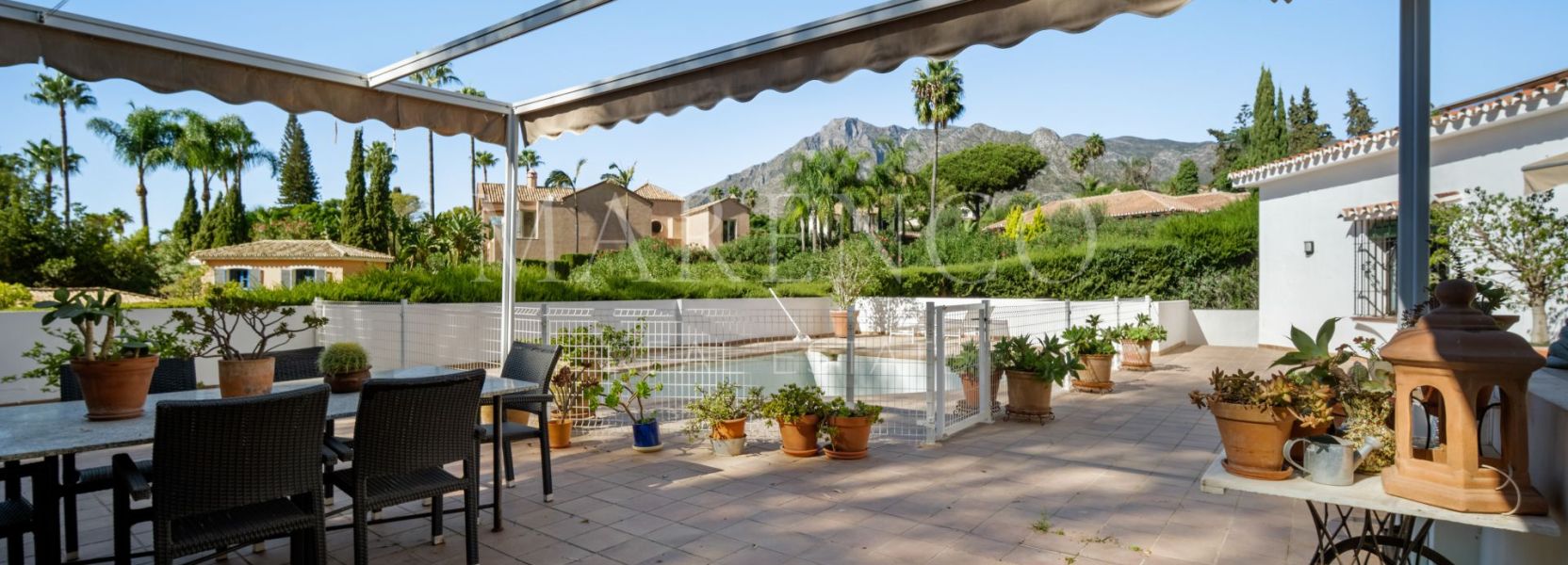 Villa en La Merced, Marbella, Marbella
