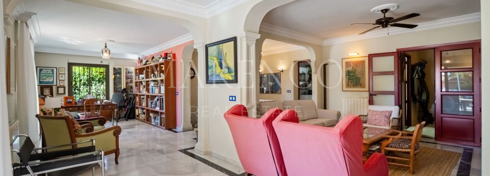 Villa en La Merced, Marbella, Marbella