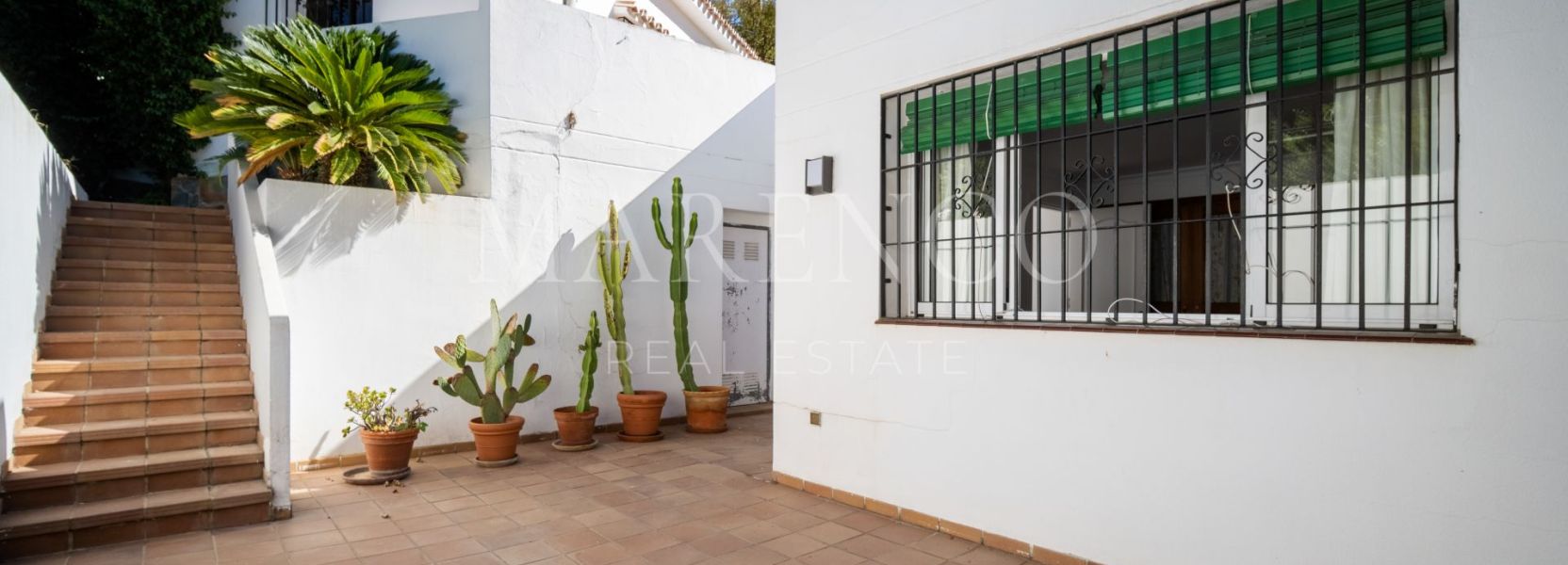 Villa en La Merced, Marbella, Marbella