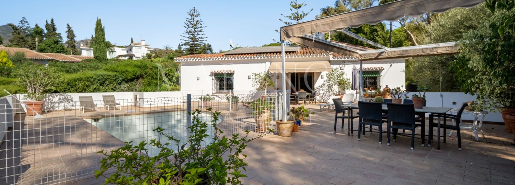 Villa en La Merced, Marbella, Marbella