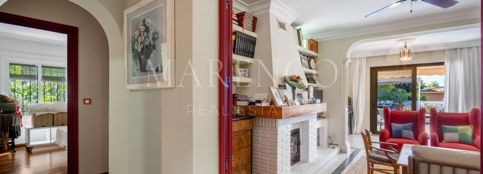 Villa en La Merced, Marbella, Marbella