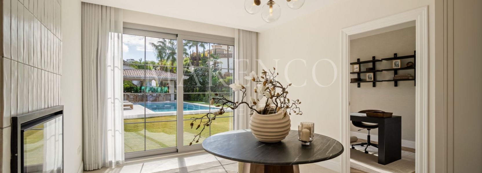 Villa in Los Arqueros, Benahavis
