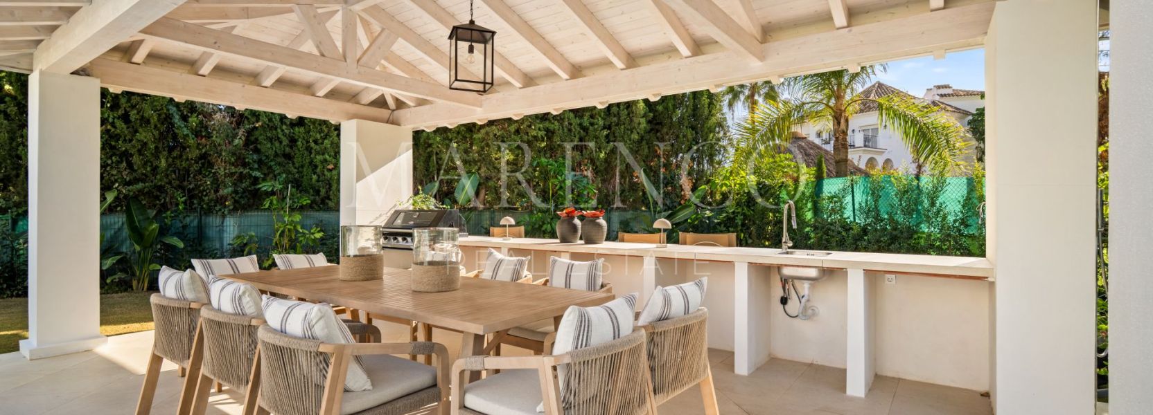 Villa in Los Arqueros, Benahavis