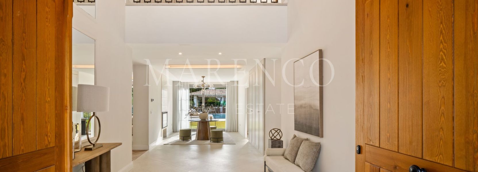 Villa in Los Arqueros, Benahavis