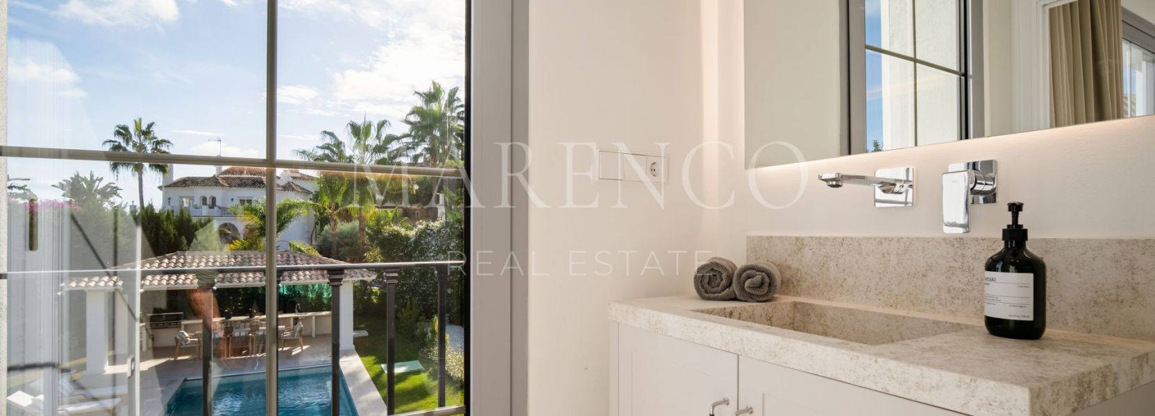 Villa in Los Arqueros, Benahavis