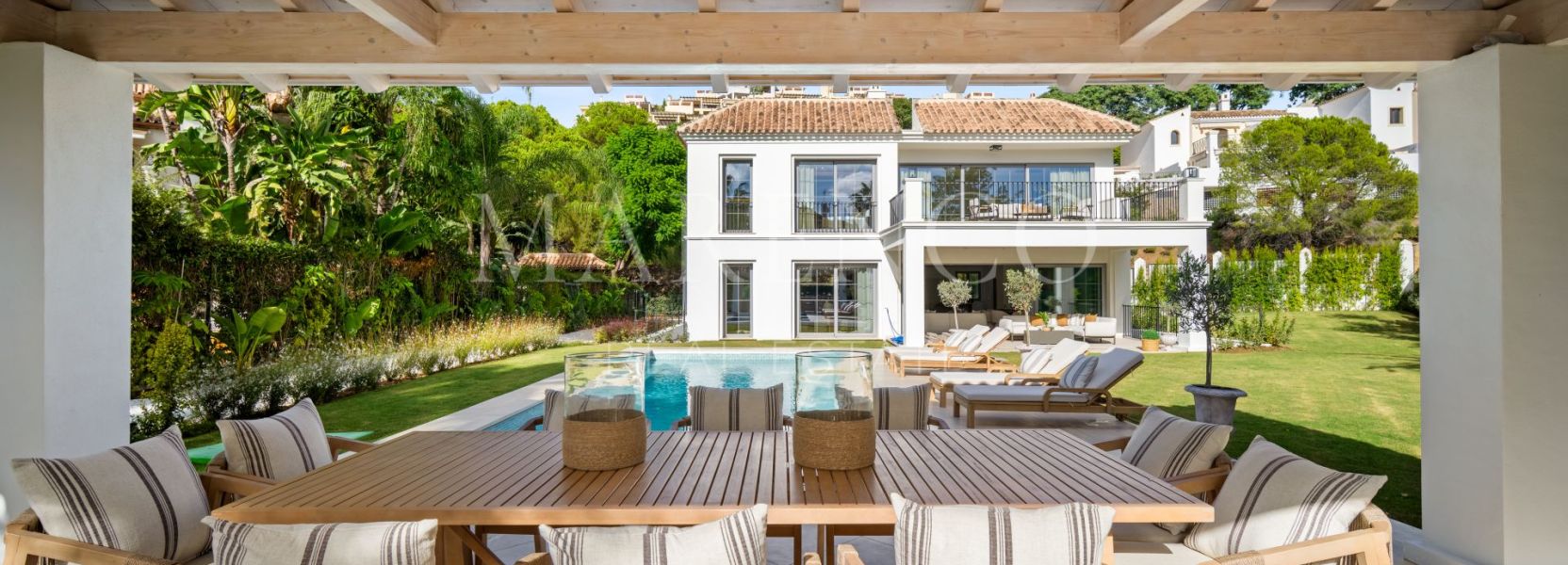 Villa in Los Arqueros, Benahavis