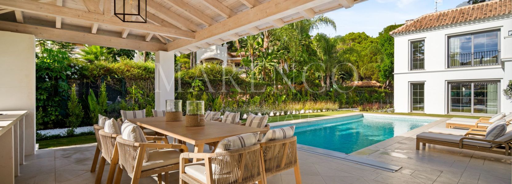 Villa in Los Arqueros, Benahavis