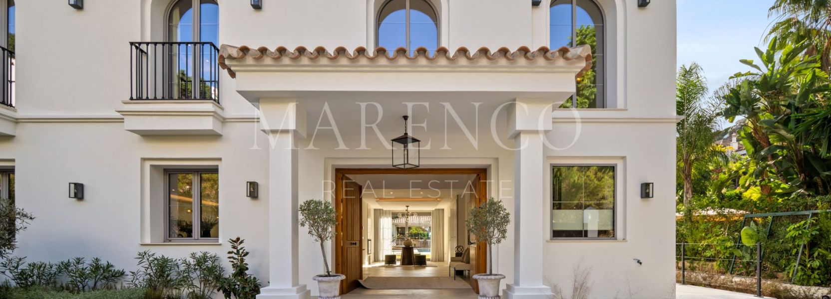 Villa in Los Arqueros, Benahavis