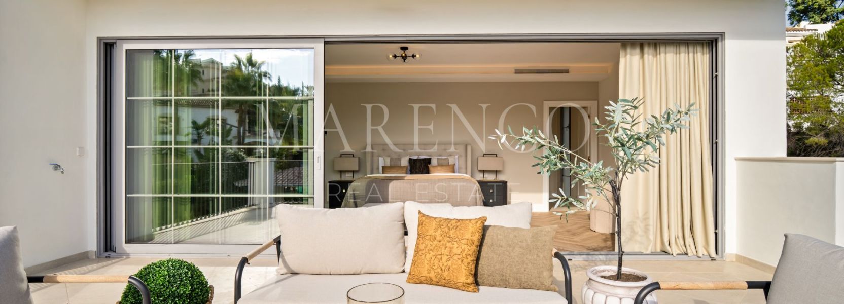 Villa in Los Arqueros, Benahavis
