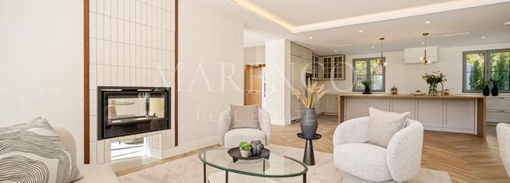 Villa in Los Arqueros, Benahavis