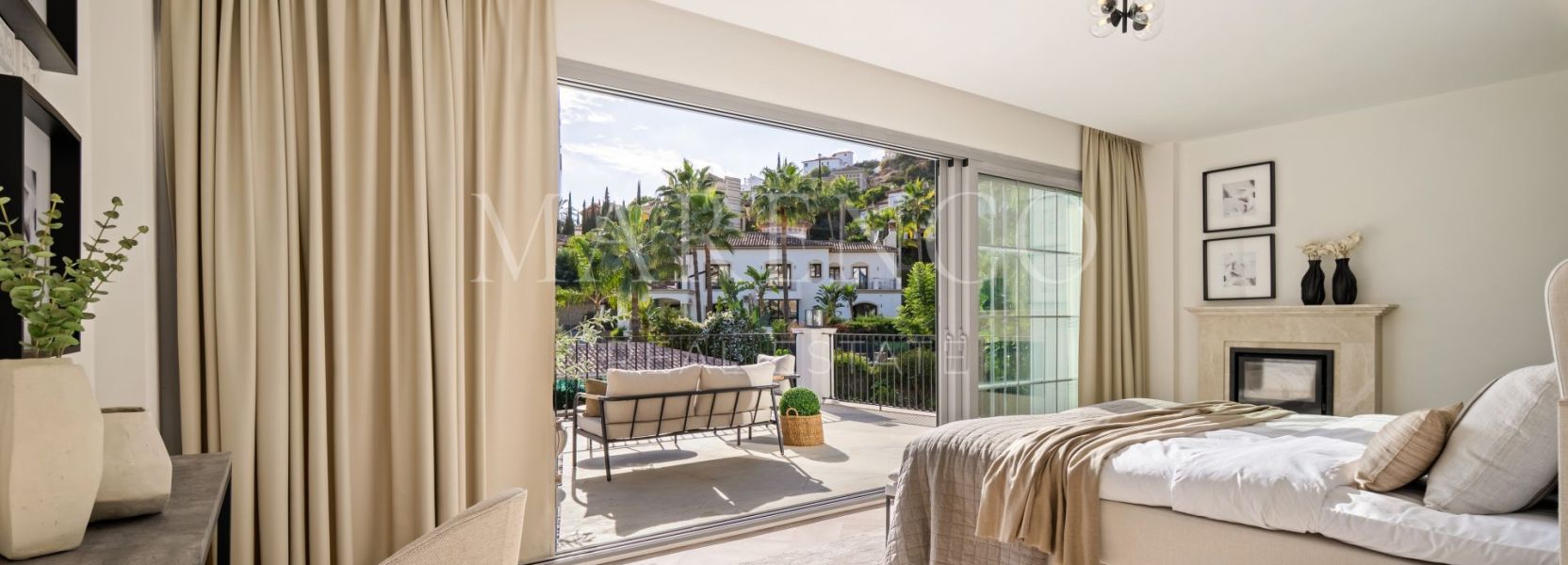 Villa in Los Arqueros, Benahavis