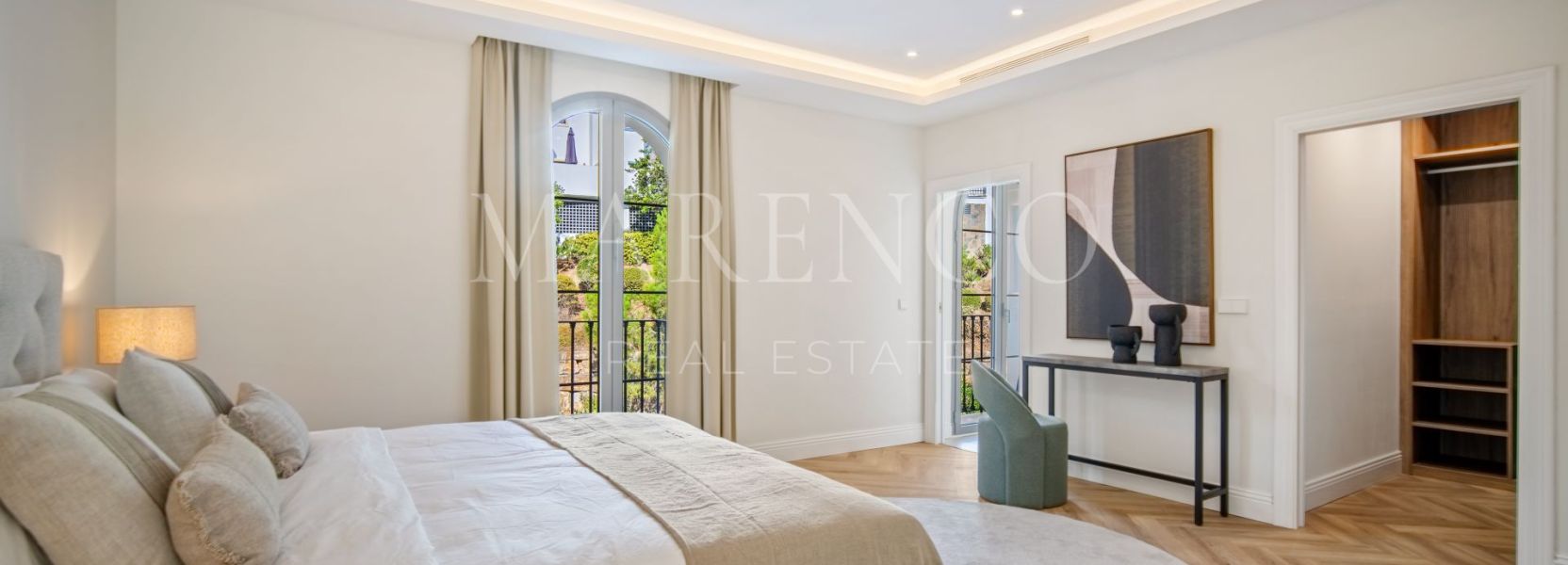 Villa in Los Arqueros, Benahavis
