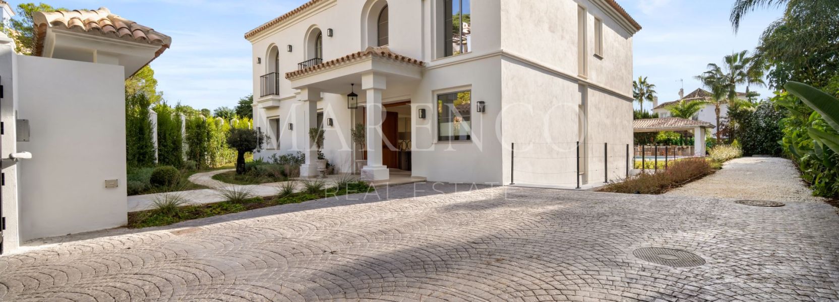 Villa in Los Arqueros, Benahavis