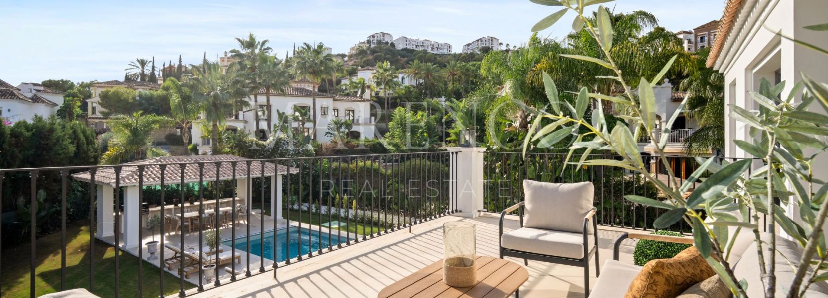 Villa in Los Arqueros, Benahavis