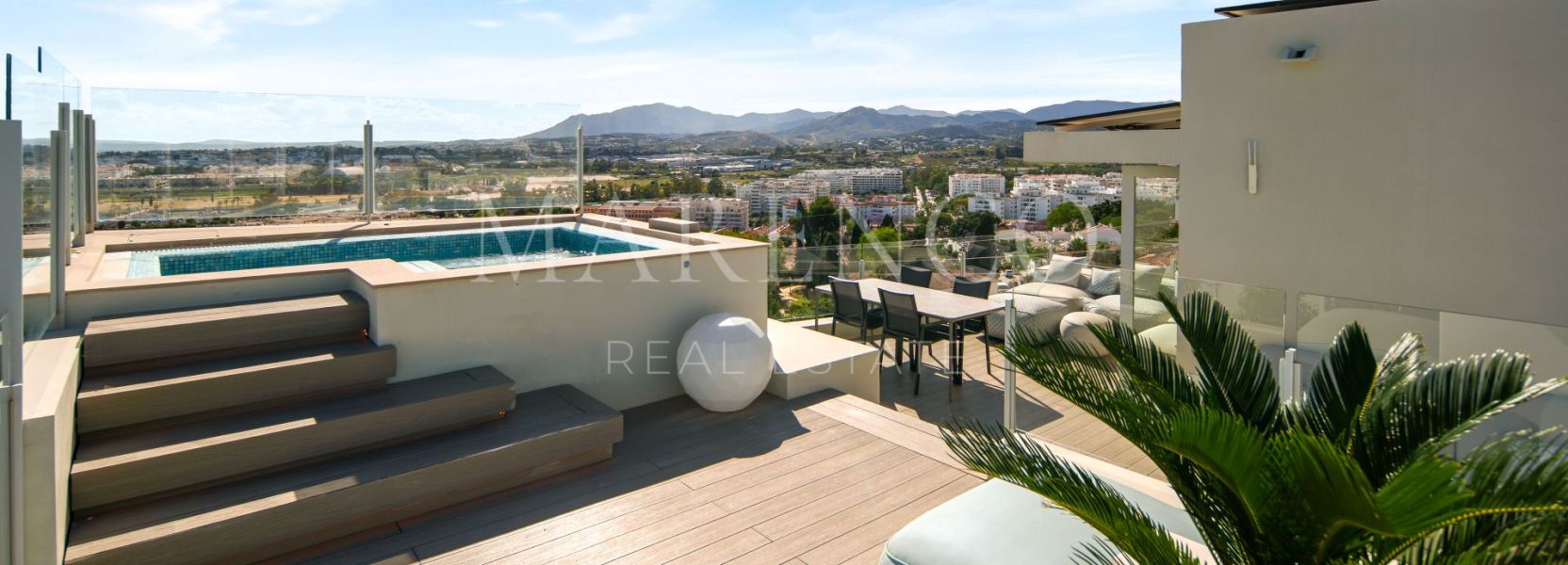 Villa  à Nueva Andalucia, Marbella