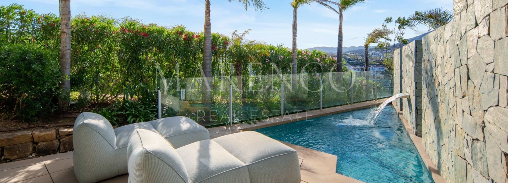 Villa  à Nueva Andalucia, Marbella