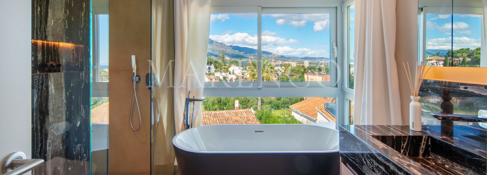 Villa  à Nueva Andalucia, Marbella