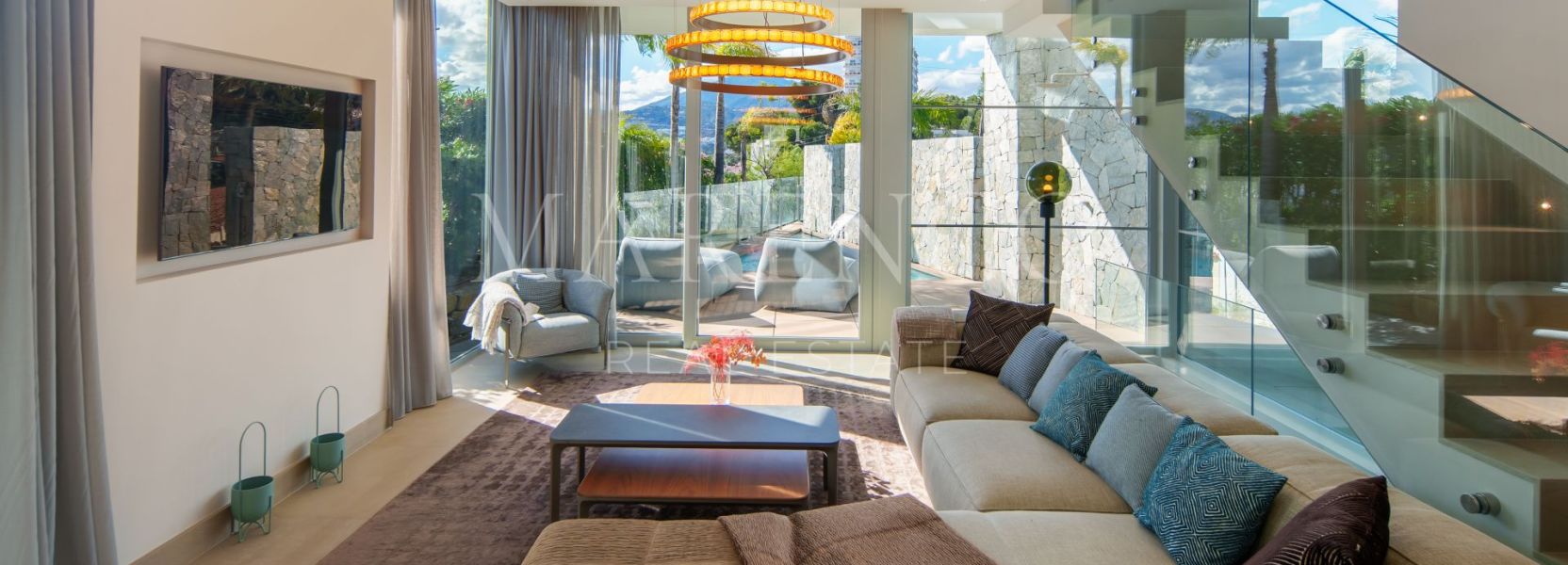 Villa  à Nueva Andalucia, Marbella