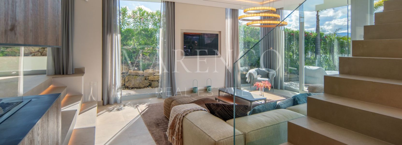 Villa  à Nueva Andalucia, Marbella