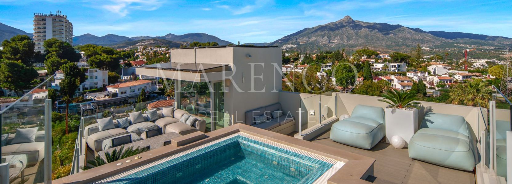 Villa  à Nueva Andalucia, Marbella