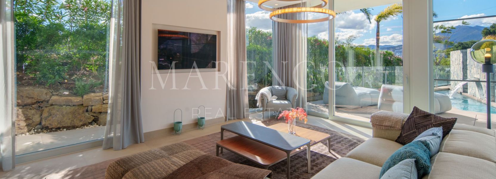 Villa  à Nueva Andalucia, Marbella