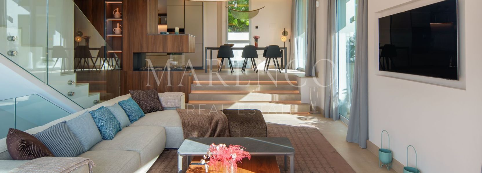 Villa  à Nueva Andalucia, Marbella