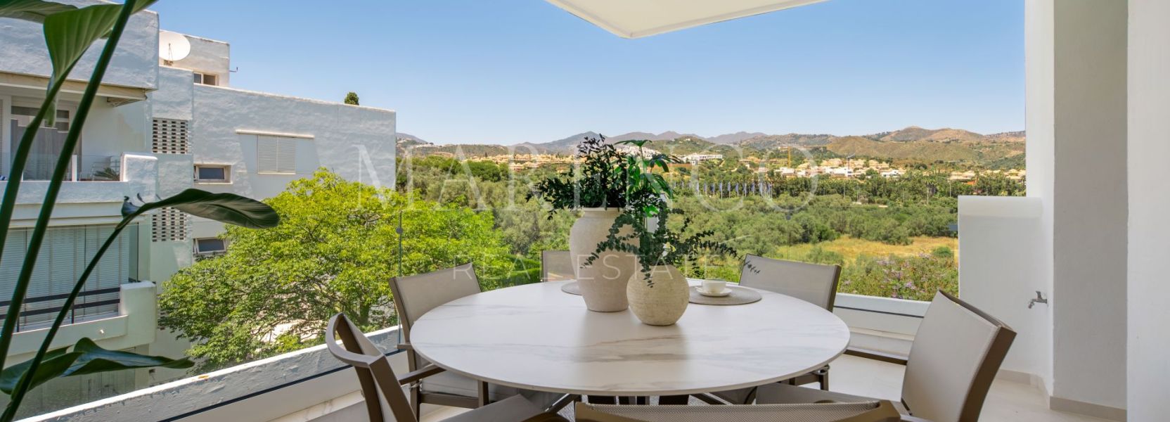 Penthouse  in Los Monteros, Marbella East, Marbella