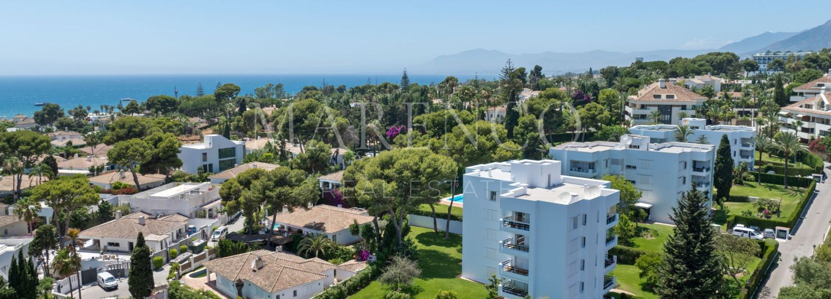 Penthouse  in Los Monteros, Marbella East, Marbella
