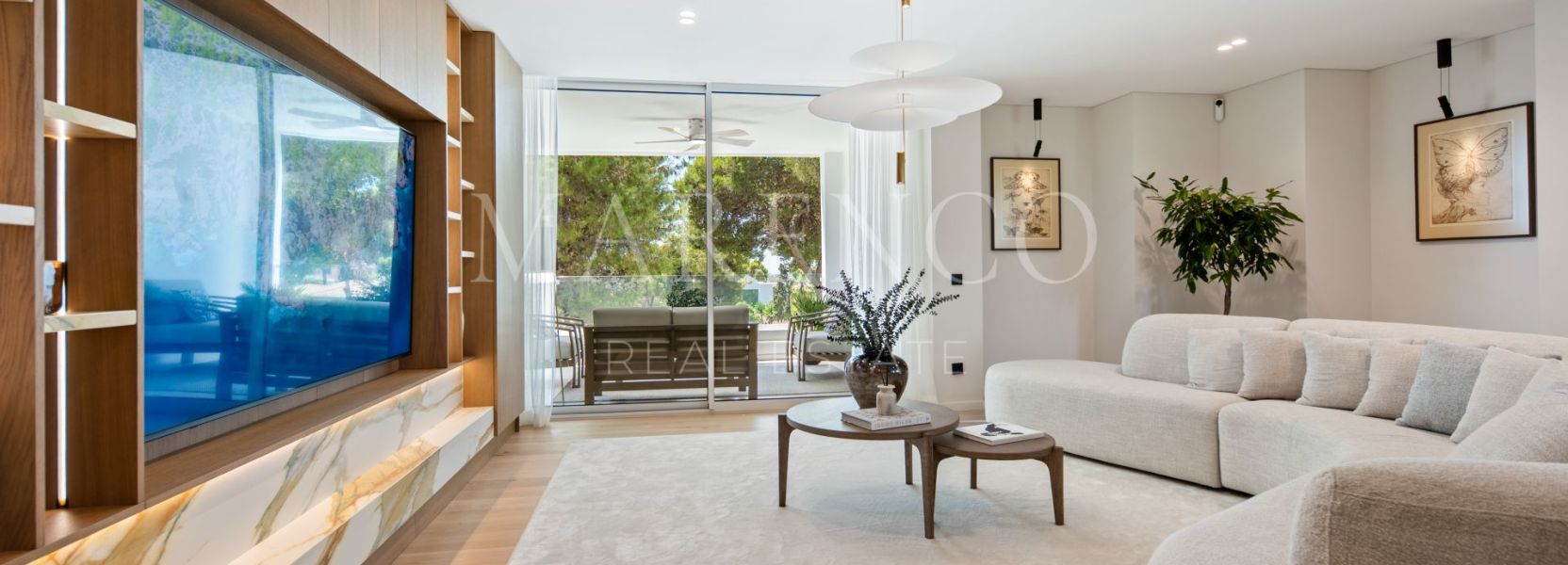 Penthouse  in Los Monteros, Marbella East, Marbella